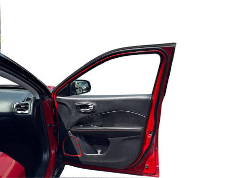 2020 Jeep Compass Trailhawk