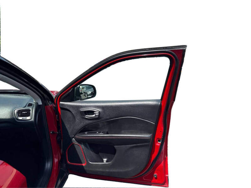 2020 Jeep Compass Trailhawk