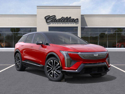 2025 Cadillac OPTIQ Sport 1