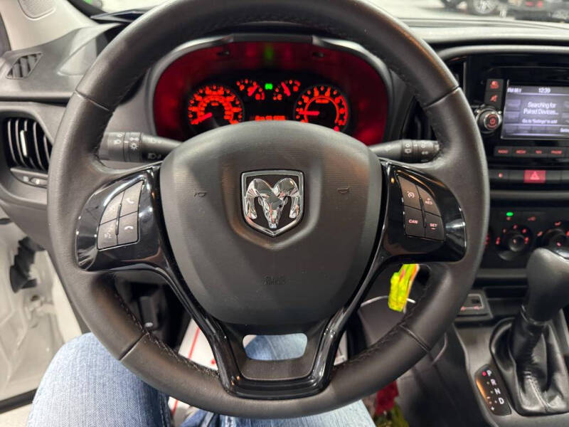 2019 RAM ProMaster City SLT