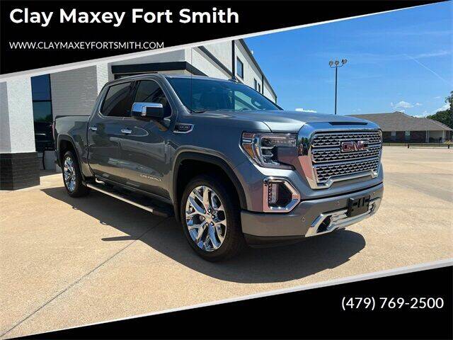 2019 GMC Sierra 1500 for sale at Clay Maxey Fort Smith in Fort Smith AR