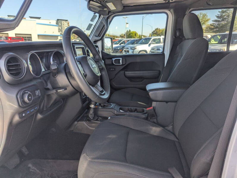 2023 Jeep Wrangler Willys 4xe