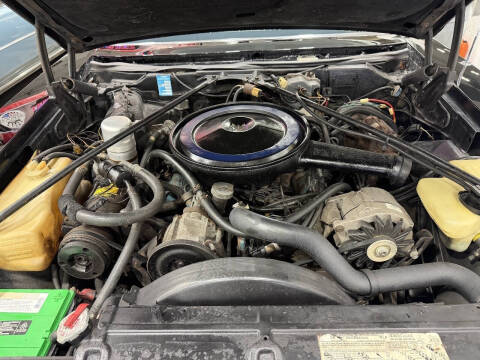1977 Cadillac Seville