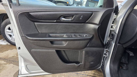 2014 Chevrolet Traverse LT