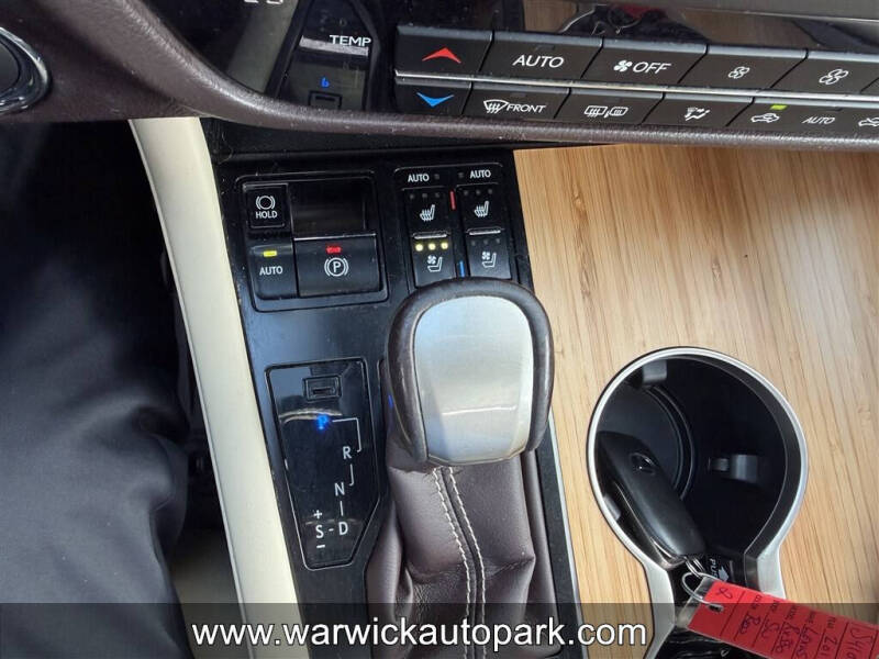 2019 Lexus RX 350