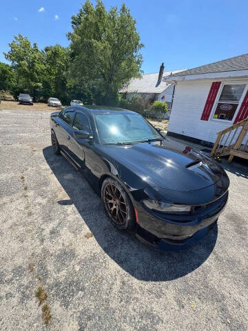 2019 Dodge Charger GT