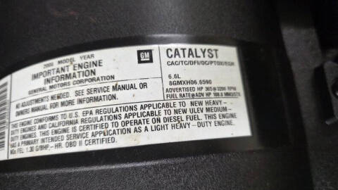 2008 Chevrolet Silverado 2500HD
