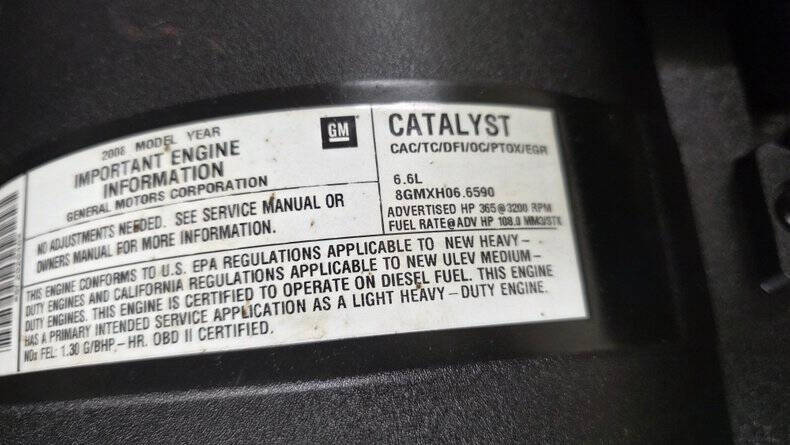 2008 Chevrolet Silverado 2500HD