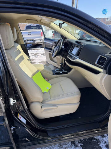 2018 Toyota Highlander LE Plus