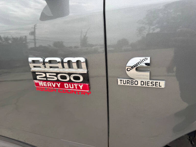 2011 RAM 2500 Laramie