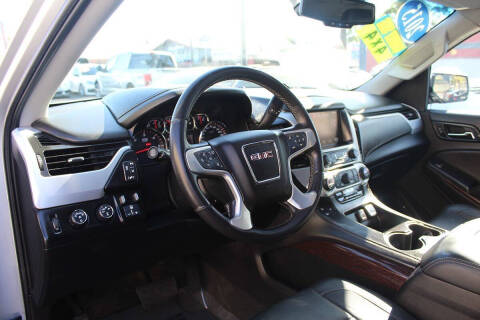 2015 GMC Yukon SLT