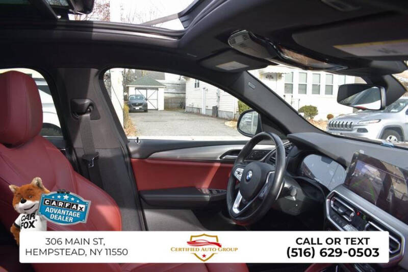 2023 BMW X4 xDrive30i