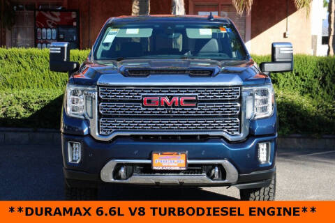 2020 GMC Sierra 2500HD