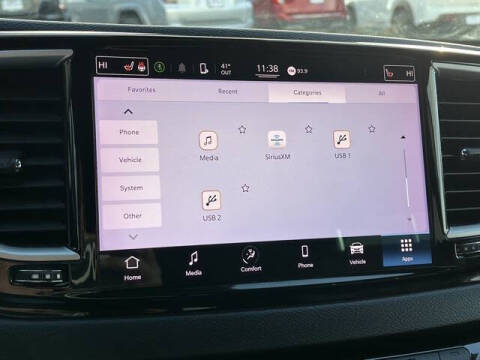 2022 Chrysler Pacifica Touring L