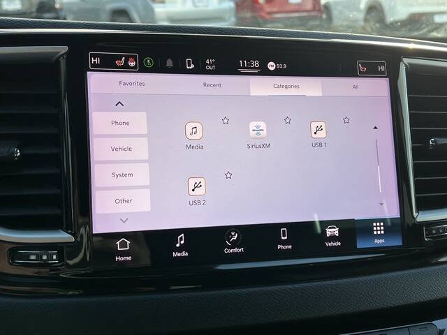 2022 Chrysler Pacifica Touring L