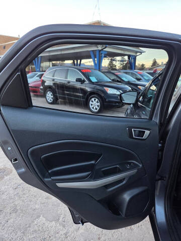 2019 Ford EcoSport Titanium