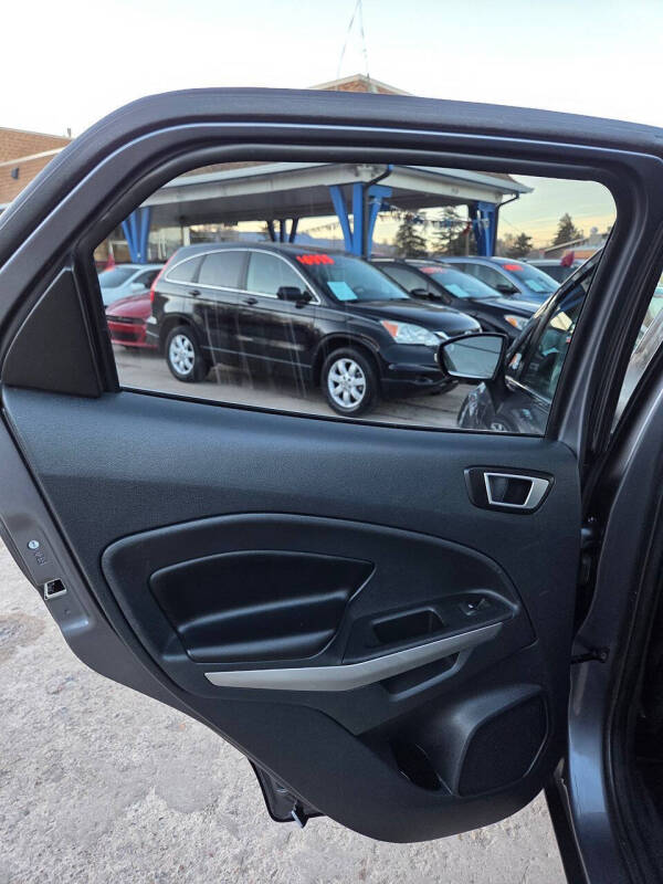 2019 Ford EcoSport Titanium