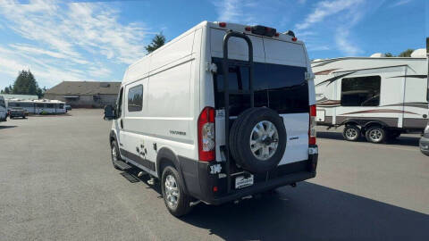2026 RAM ProMaster