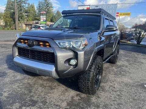 2019 Toyota 4Runner
