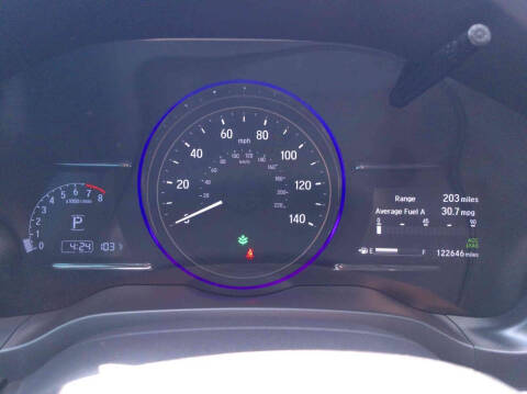 2021 Honda HR-V EX
