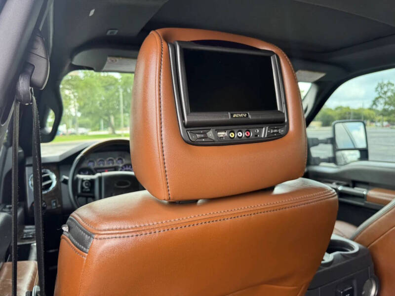 2013 Ford F-250 Super Duty