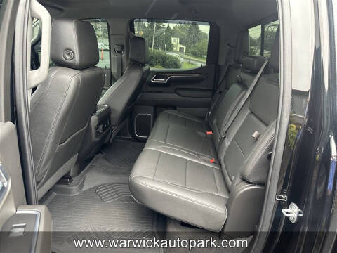 2022 Chevrolet Silverado 1500