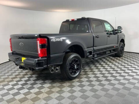 2025 Ford F-250 Super Duty