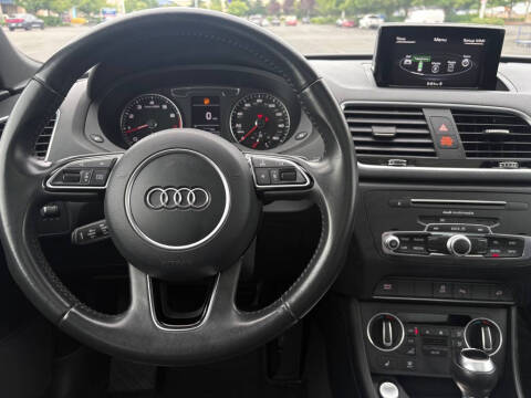 2018 Audi Q3