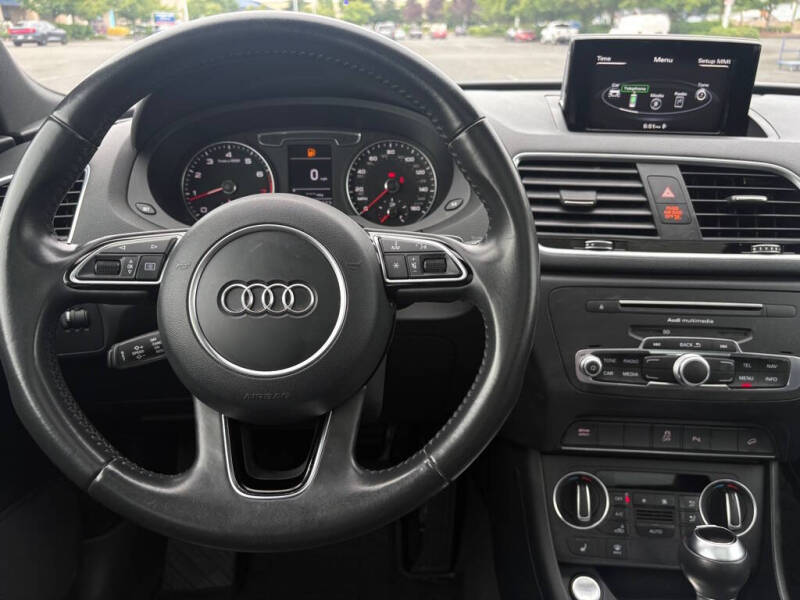2018 Audi Q3
