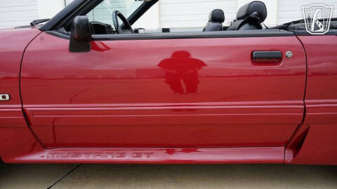 1991 Ford Mustang GT