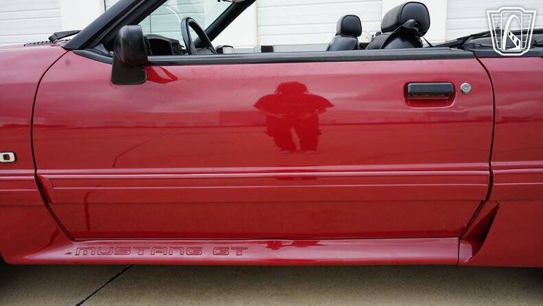 1991 Ford Mustang GT