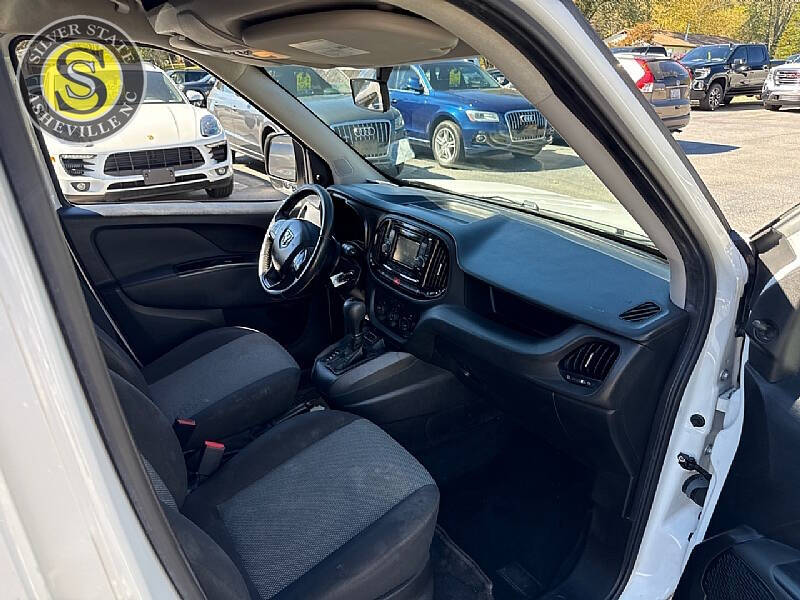 2017 RAM ProMaster City Tradesman