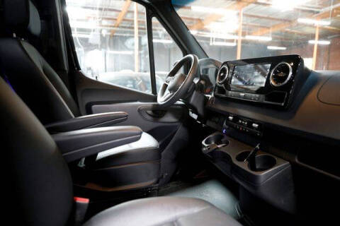 2022 Mercedes-Benz Sprinter
