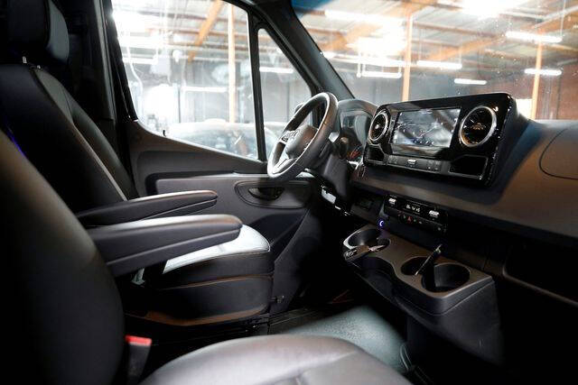 2022 Mercedes-Benz Sprinter