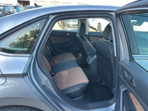 2026 Volkswagen Jetta SEL