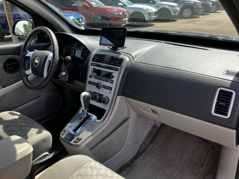2007 Chevrolet Equinox LS