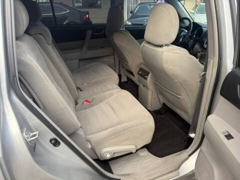 2013 Toyota Highlander