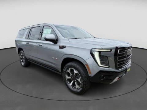2025 GMC Yukon XL AT4 Ultimate