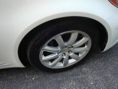 2008 Lexus LS 460