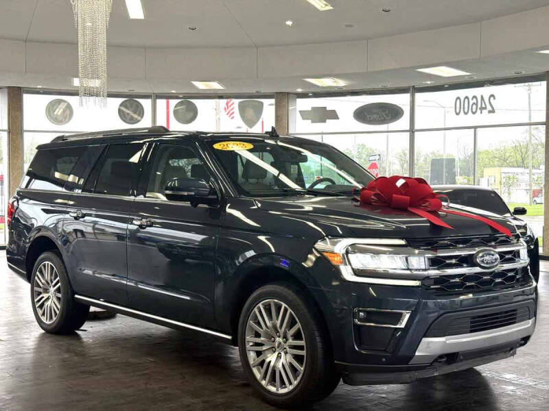 2023 Ford Expedition MAX Limited