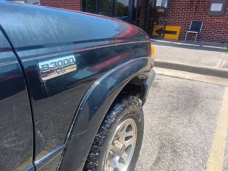 2003 Mazda Truck B3000 Dual Sport