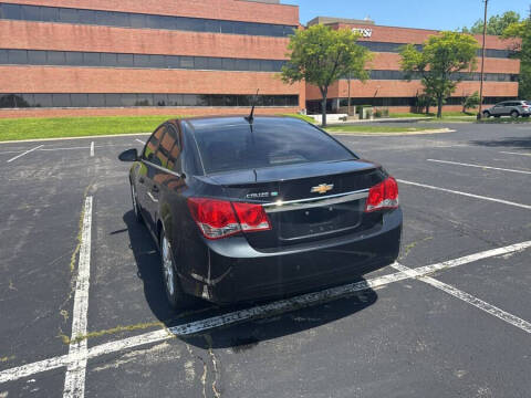 2012 Chevrolet Cruze ECO