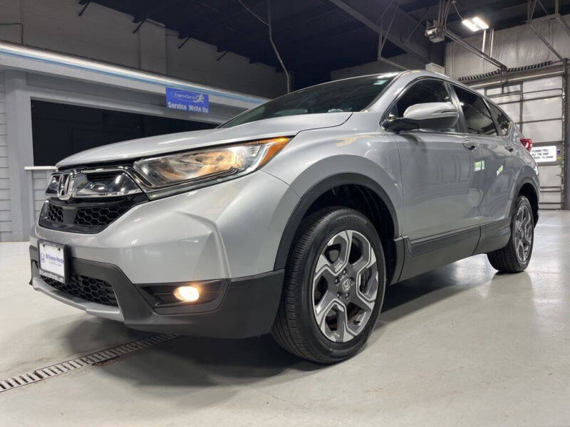 2018 Honda CR-V EX-L