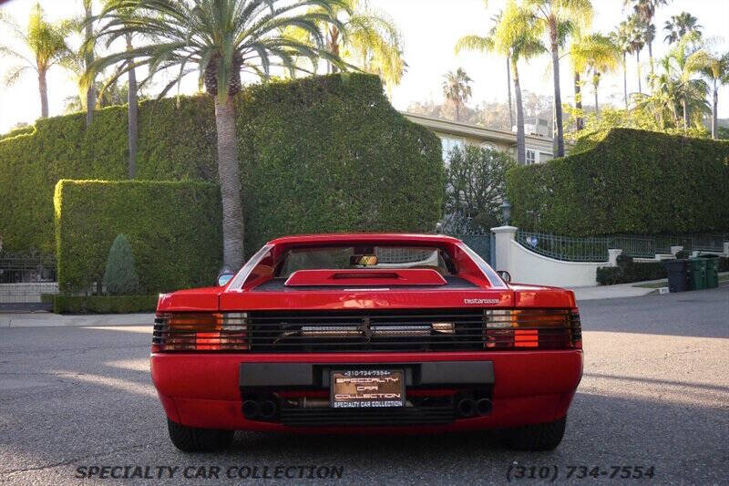 1988 Ferrari Testarossa