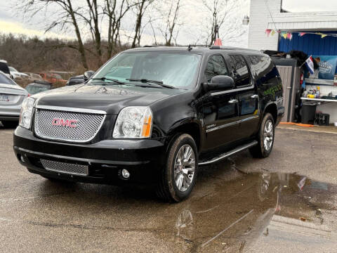 2013 GMC Yukon XL Denali