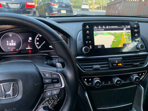 2021 Honda Accord Touring