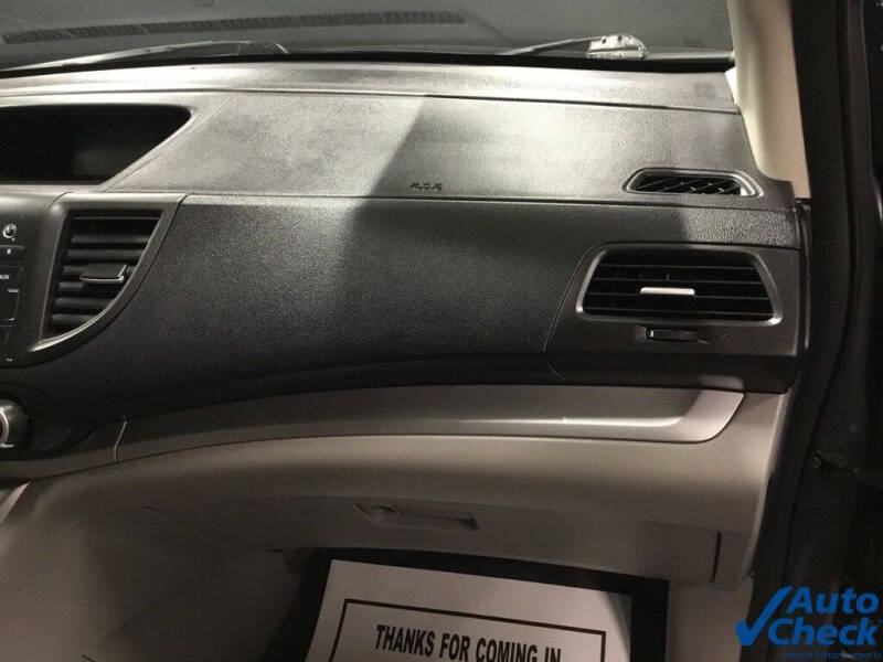 2014 Honda CR-V EX