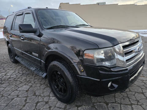 2008 Ford Expedition Limited