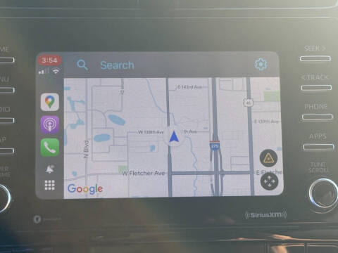 2021 Toyota Prius XLE