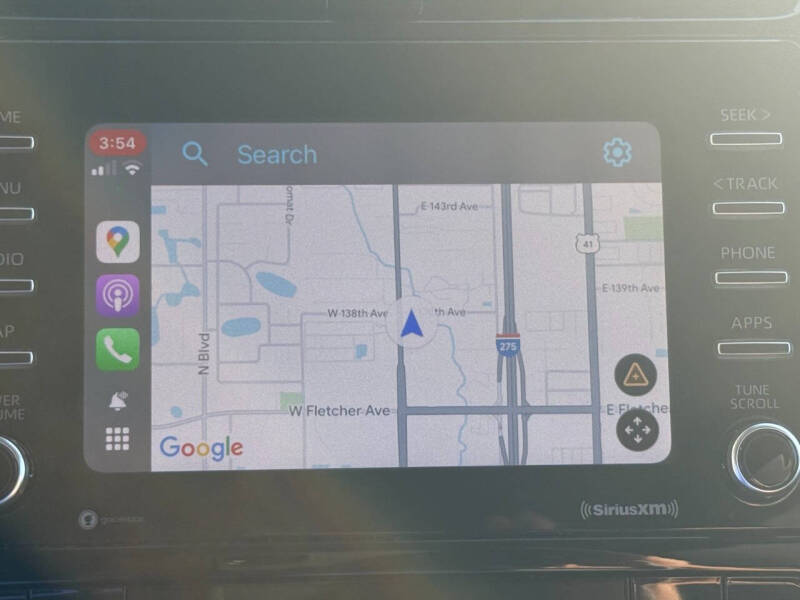 2021 Toyota Prius XLE